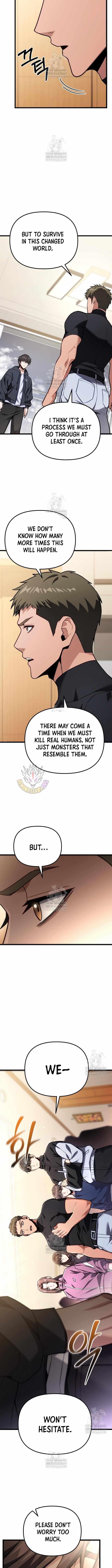 Absolute Person in Every Corner chapter 69 page 3