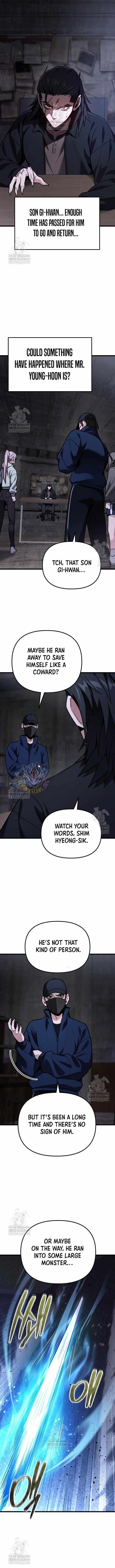 Absolute Person in Every Corner chapter 69 page 6