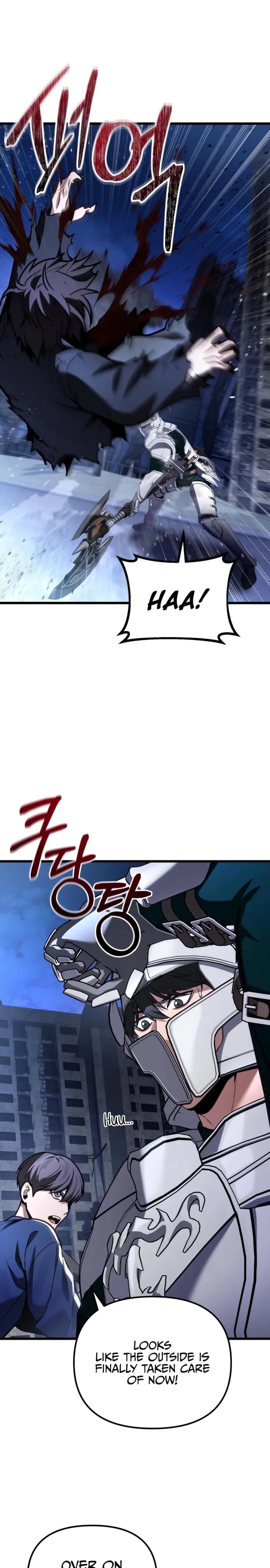 Absolute Person in Every Corner chapter 70 page 1