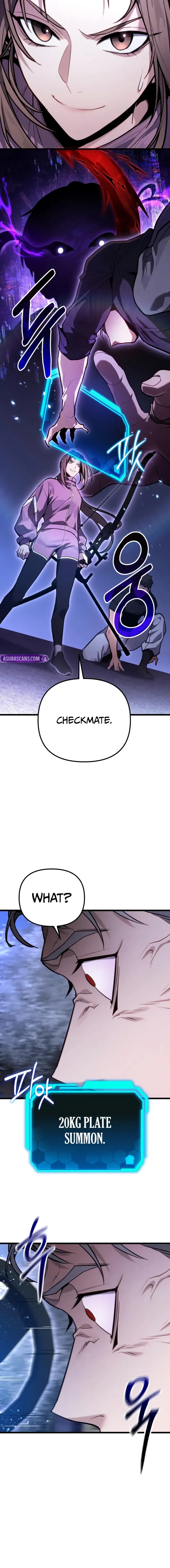 Absolute Person in Every Corner chapter 70 page 24