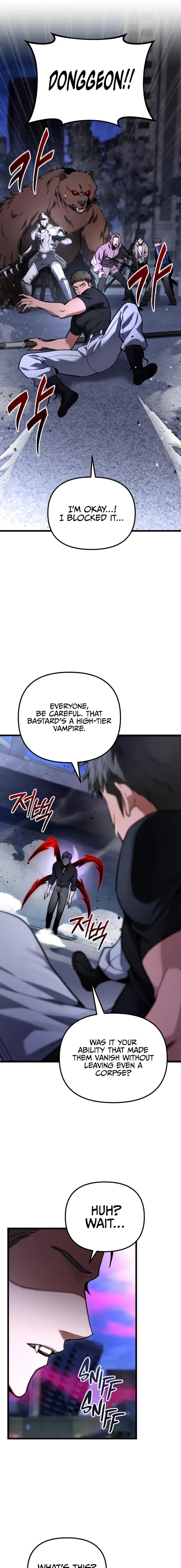 Absolute Person in Every Corner chapter 70 page 7
