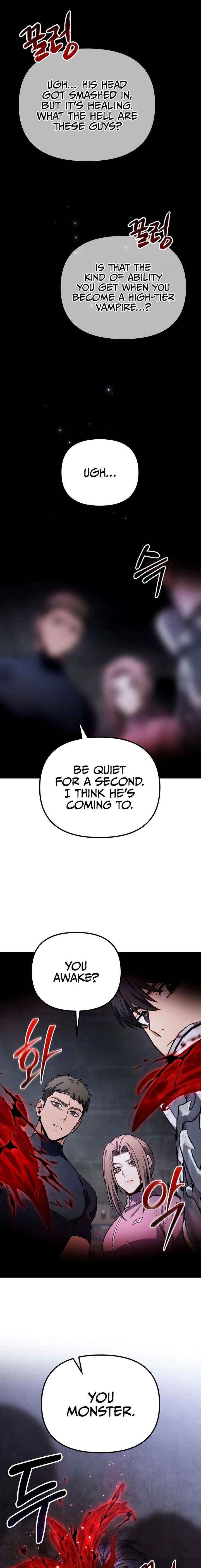 Absolute Person in Every Corner chapter 71 page 1