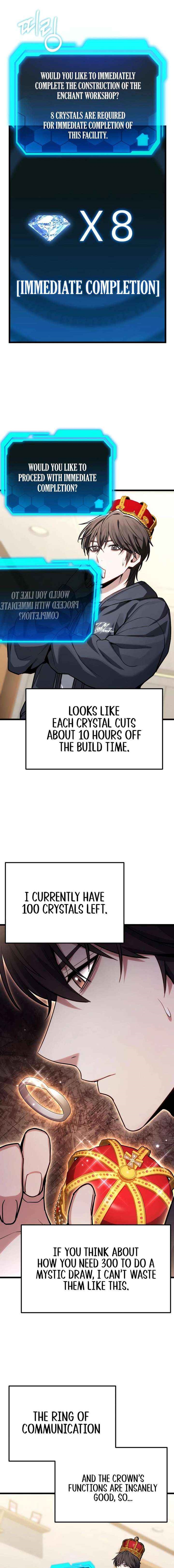 Absolute Person in Every Corner chapter 71 page 17