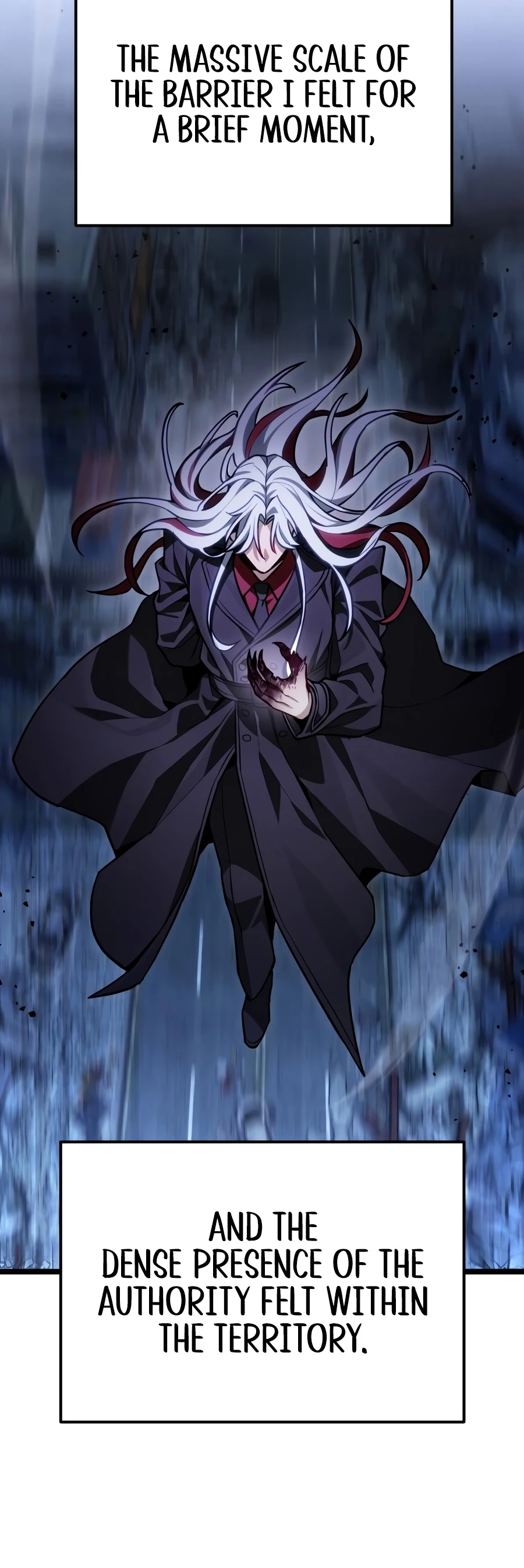 Absolute Person in Every Corner chapter 81 page 8