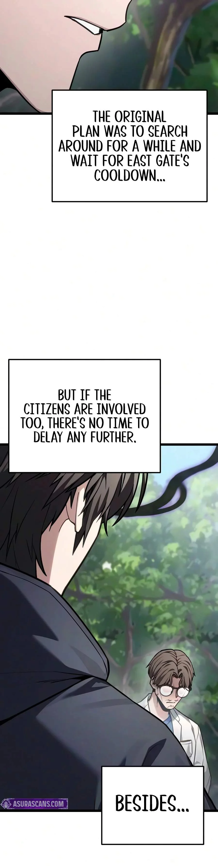 Absolute Person in Every Corner chapter 94 page 19