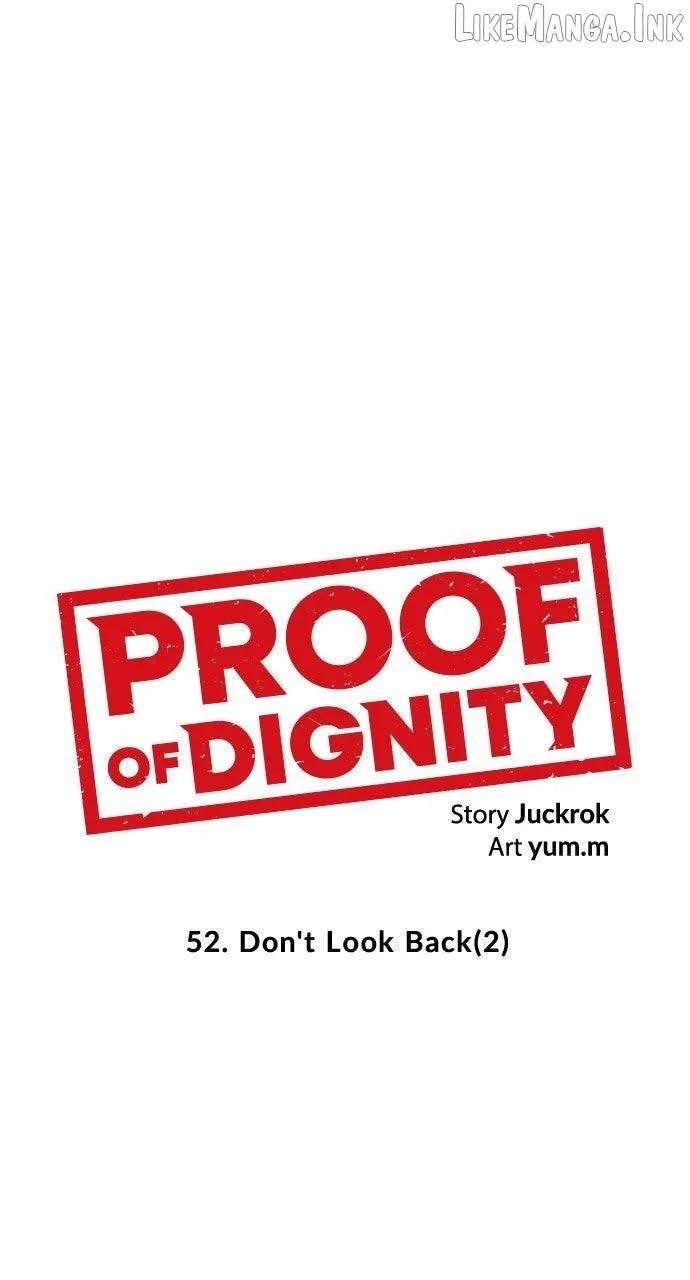 Certificate of Dignity chapter 52 page 27