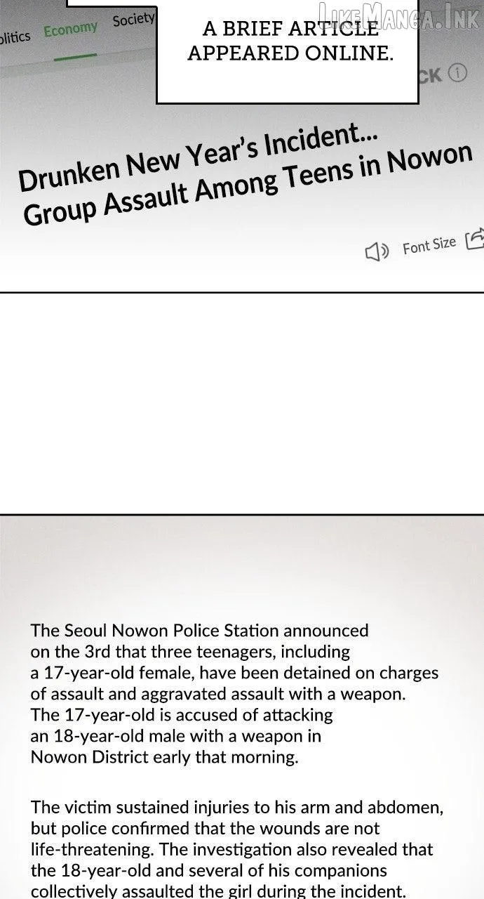 Certificate of Dignity chapter 53 page 38