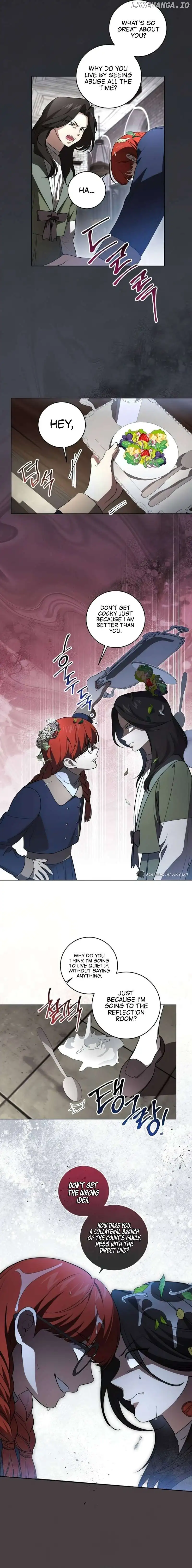 The Price Is Your Everything chapter 30 page 8