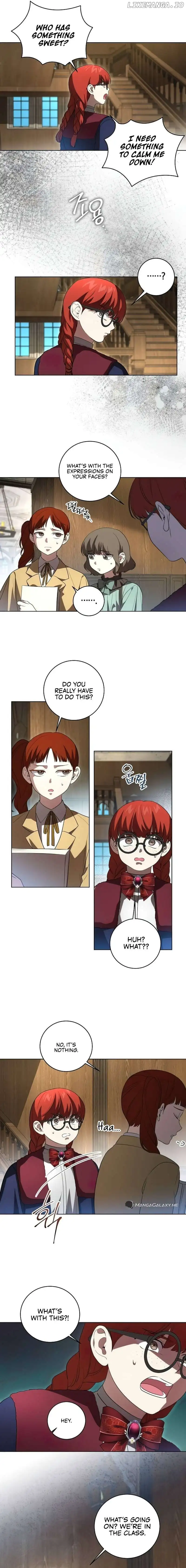 The Price Is Your Everything chapter 31 page 10