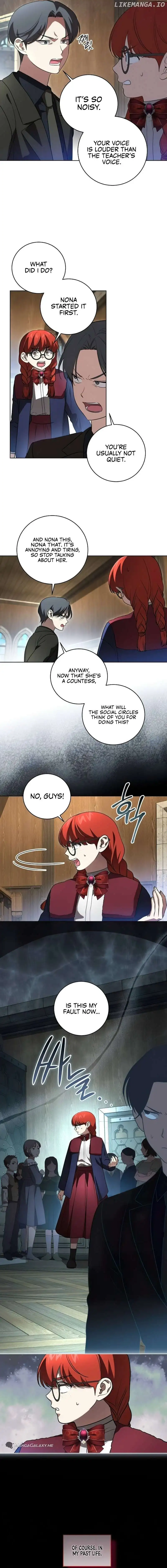 The Price Is Your Everything chapter 31 page 11
