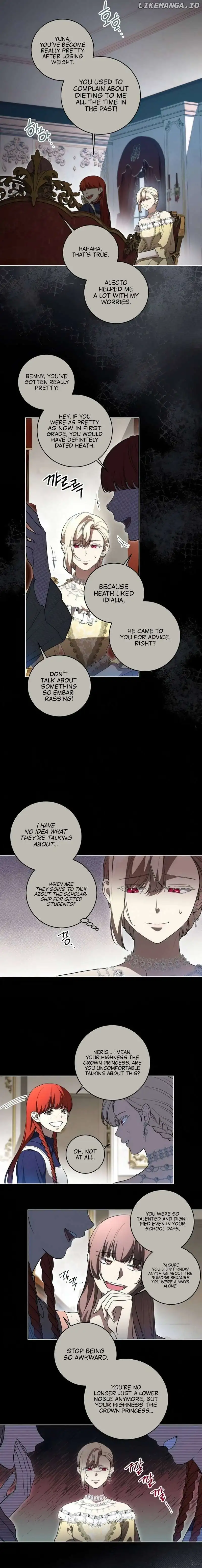 The Price Is Your Everything chapter 32 page 3