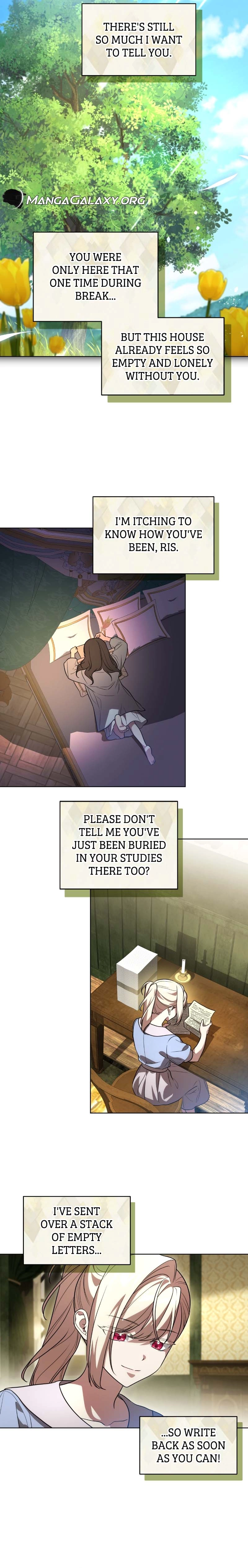The Price Is Your Everything chapter 41 page 11