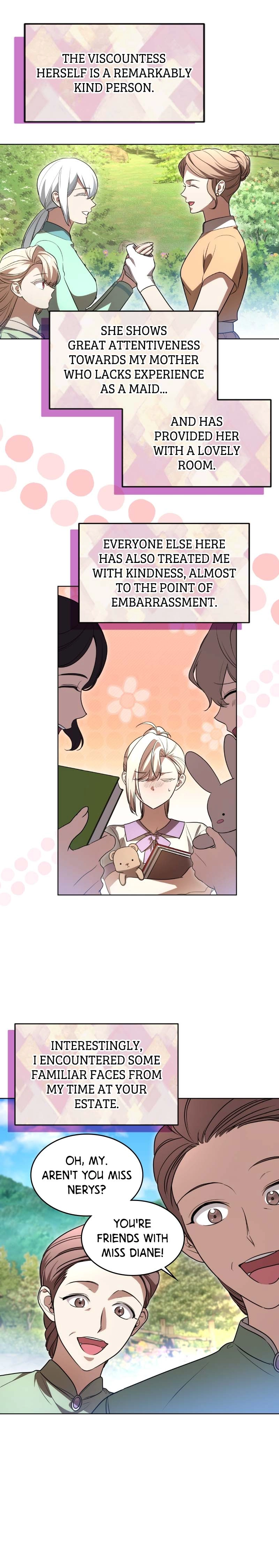 The Price Is Your Everything chapter 41 page 14