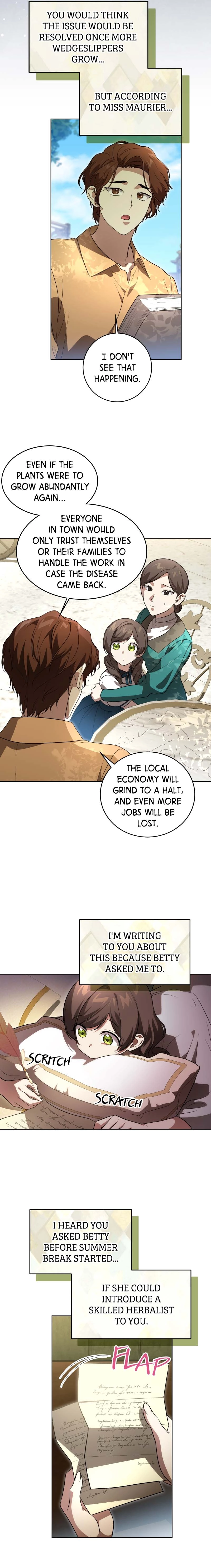 The Price Is Your Everything chapter 41 page 8