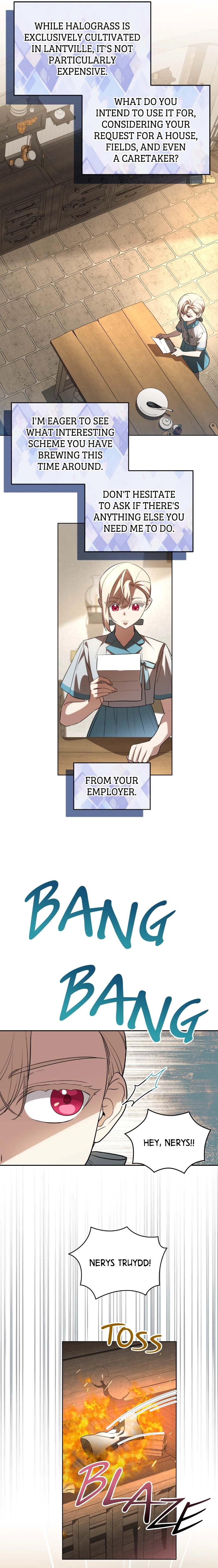 The Price Is Your Everything chapter 42 page 3