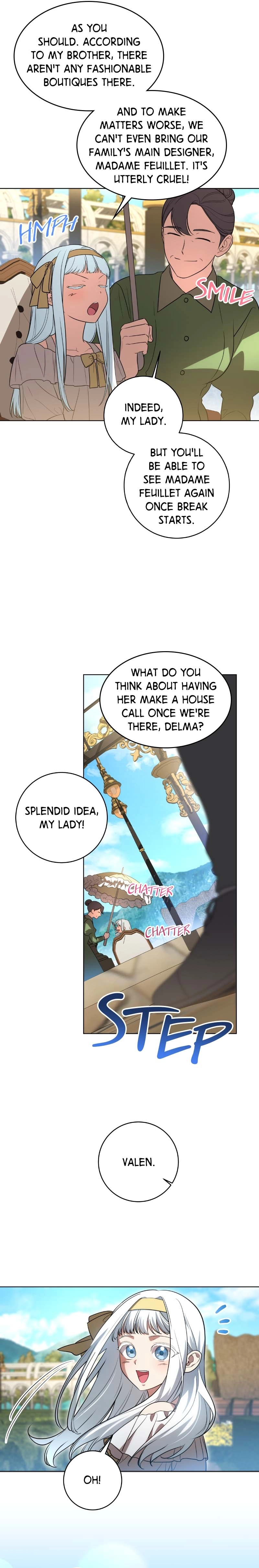 The Price Is Your Everything chapter 43 page 10
