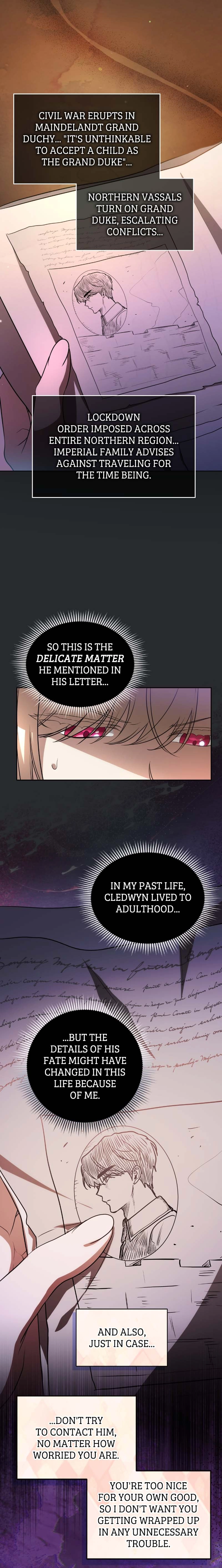 The Price Is Your Everything chapter 43 page 2