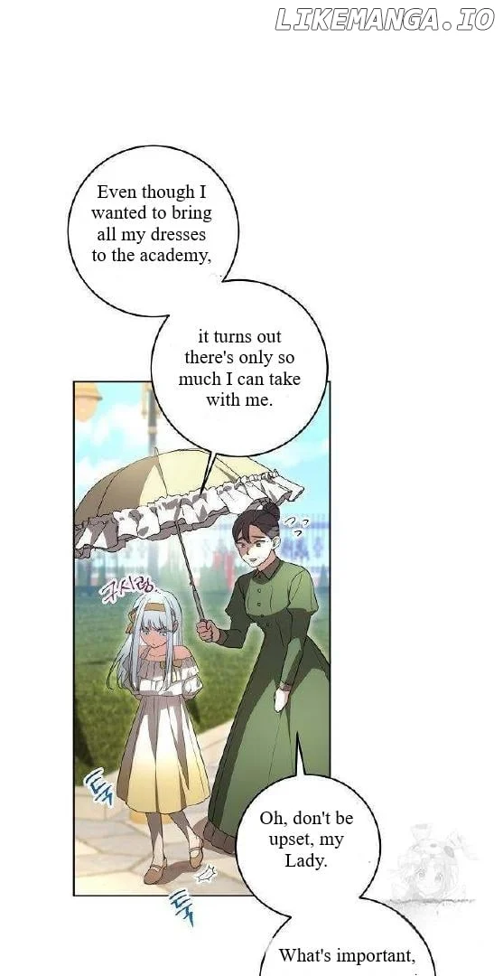 The Price Is Your Everything chapter 44 page 23
