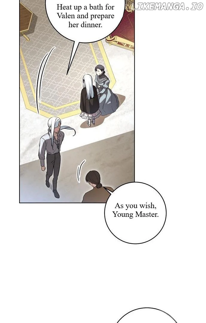 The Price Is Your Everything chapter 47 page 22