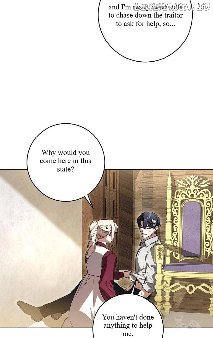 The Price Is Your Everything chapter 47 page 64