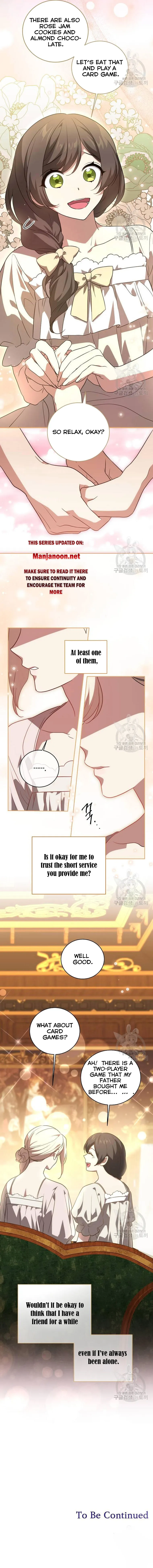 The Price Is Your Everything chapter 8 page 10
