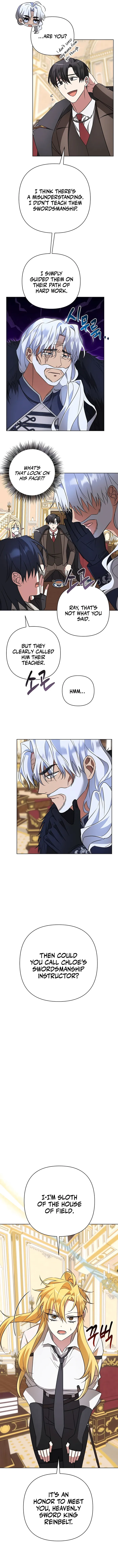My Ruined Academy chapter 13 page 2