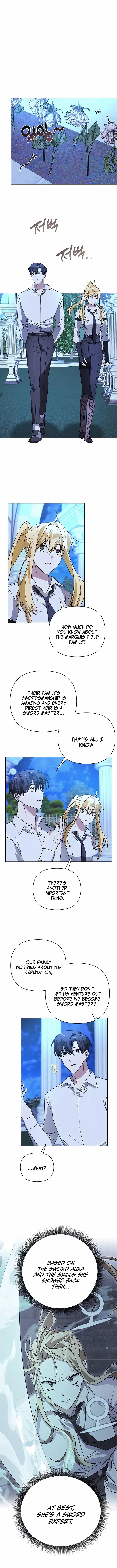 My Ruined Academy chapter 15 page 2