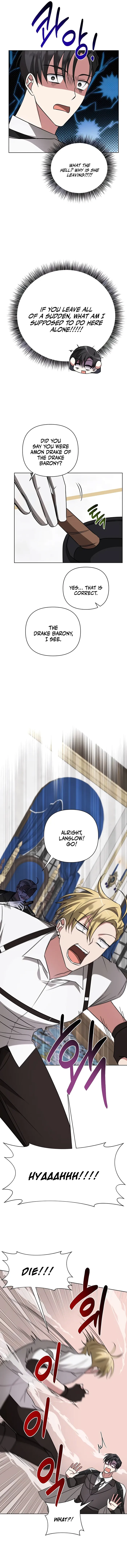 My Ruined Academy chapter 16 page 3