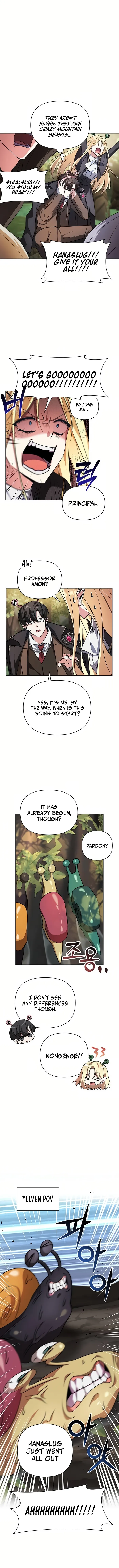 My Ruined Academy chapter 2 page 3