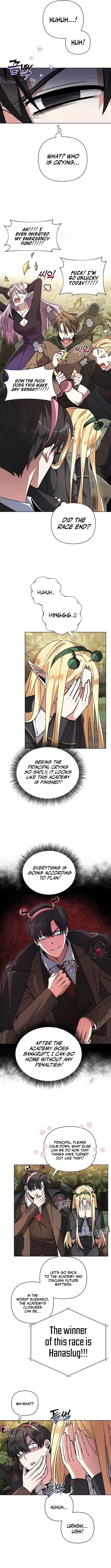 My Ruined Academy chapter 2 page 7