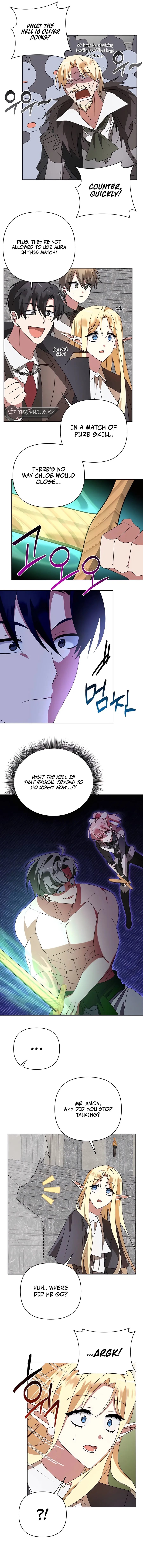 My Ruined Academy chapter 22 page 3