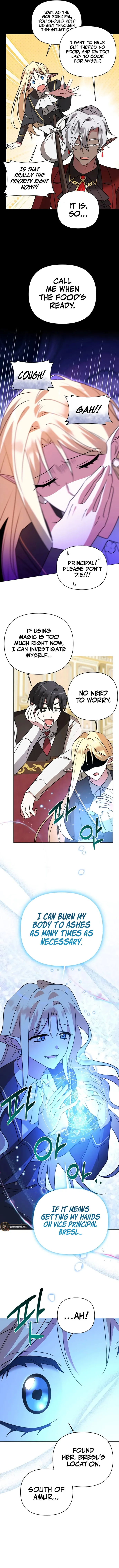 My Ruined Academy chapter 37 page 3