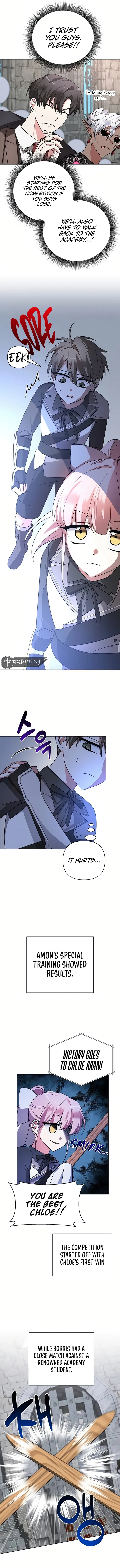 My Ruined Academy chapter 7 page 7