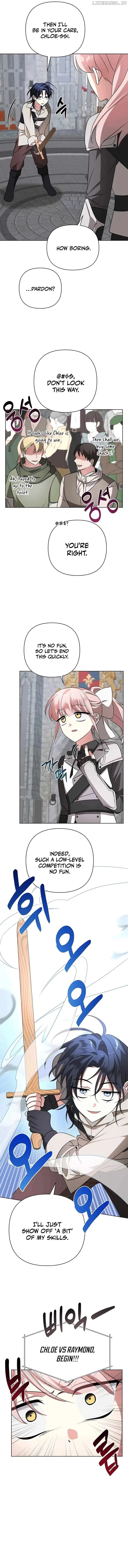 My Ruined Academy chapter 8 page 7