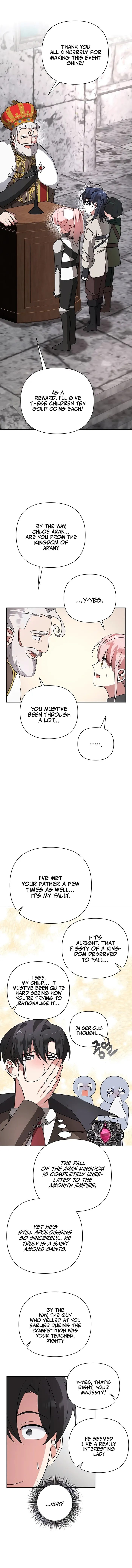 My Ruined Academy chapter 9 page 3