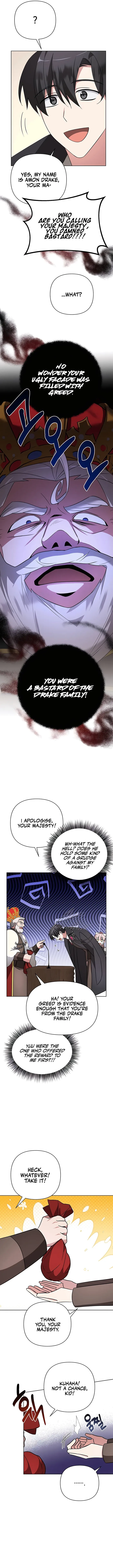 My Ruined Academy chapter 9 page 5