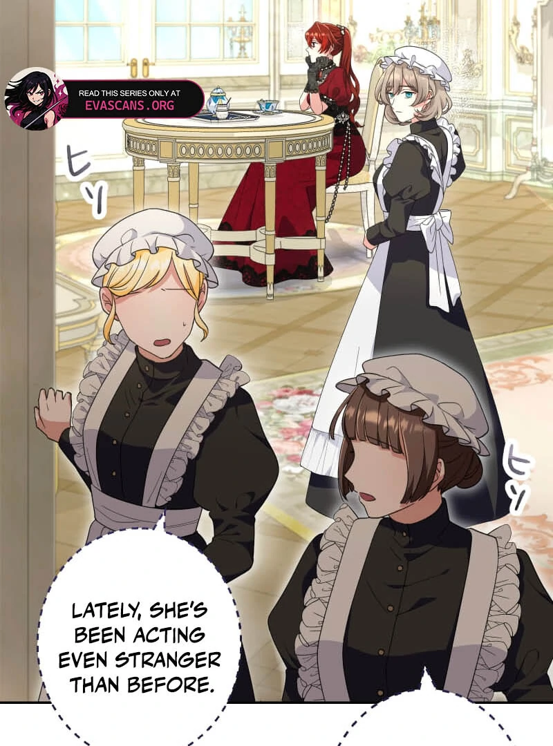 Did You Like Me? chapter 25 page 22