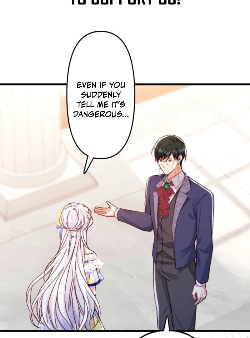 The Tyrant’s Overprotective Contract Mother chapter 13 page 44