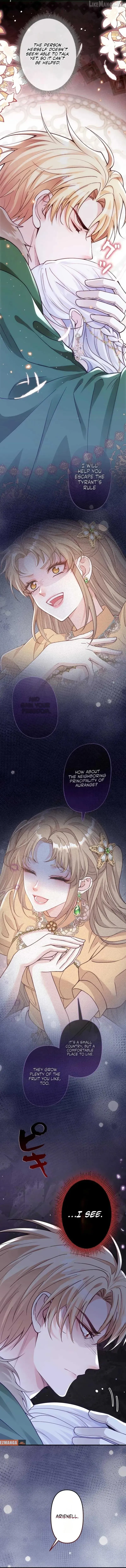 The Tyrant’s Overprotective Contract Mother chapter 39 page 7
