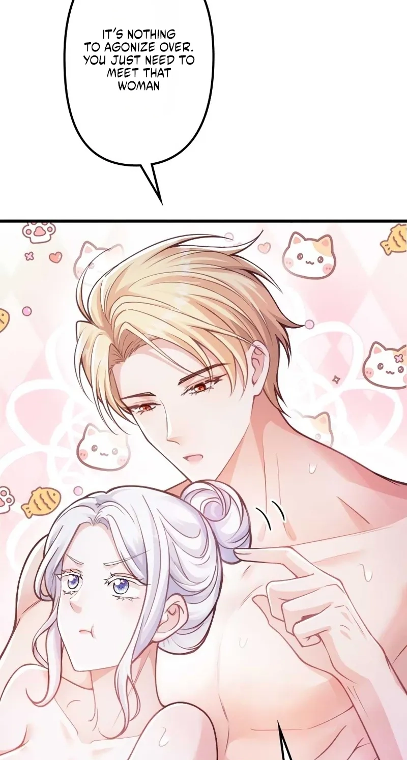 The Tyrant’s Overprotective Contract Mother chapter 47 page 28