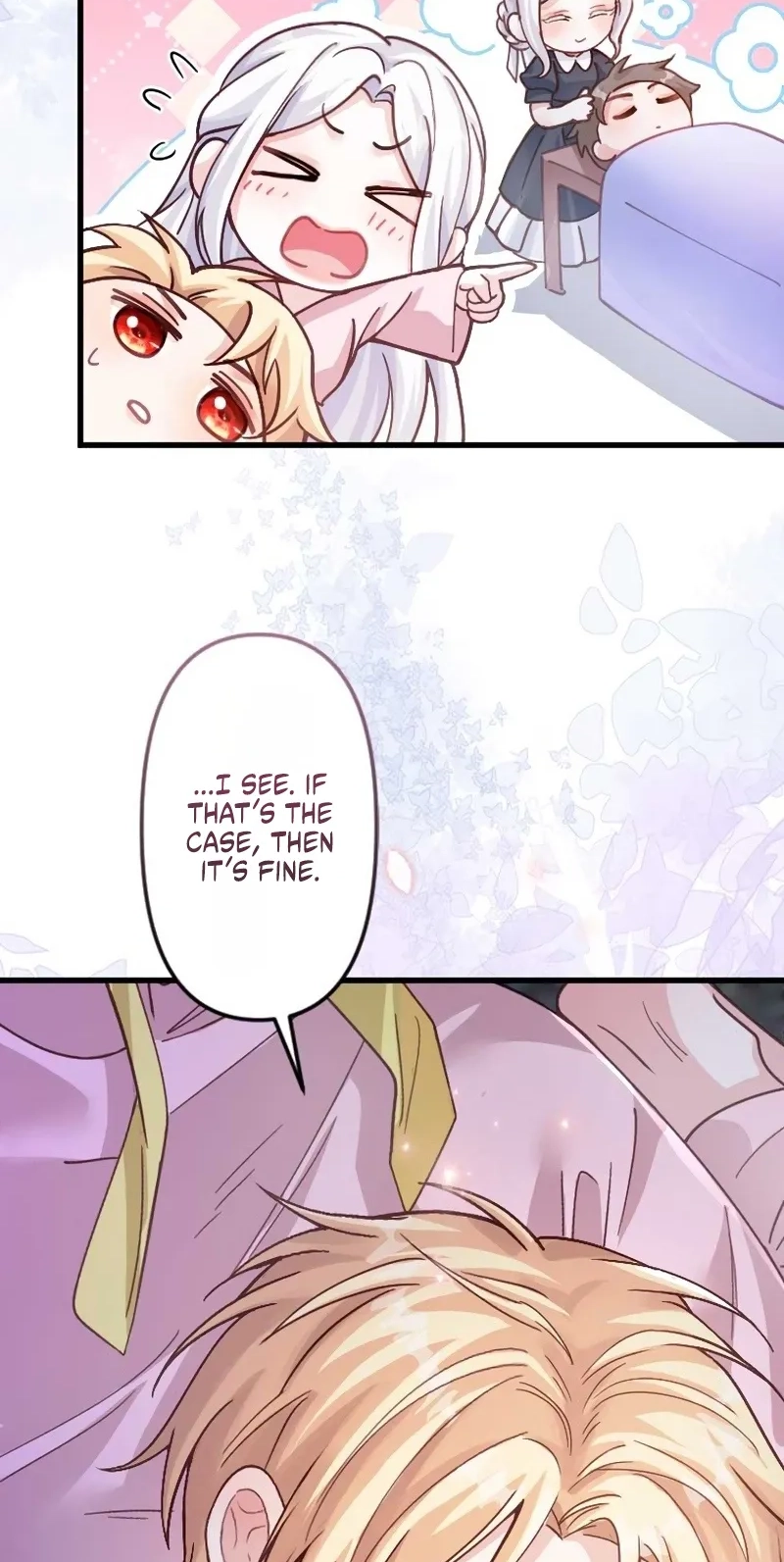 The Tyrant’s Overprotective Contract Mother chapter 47 page 74