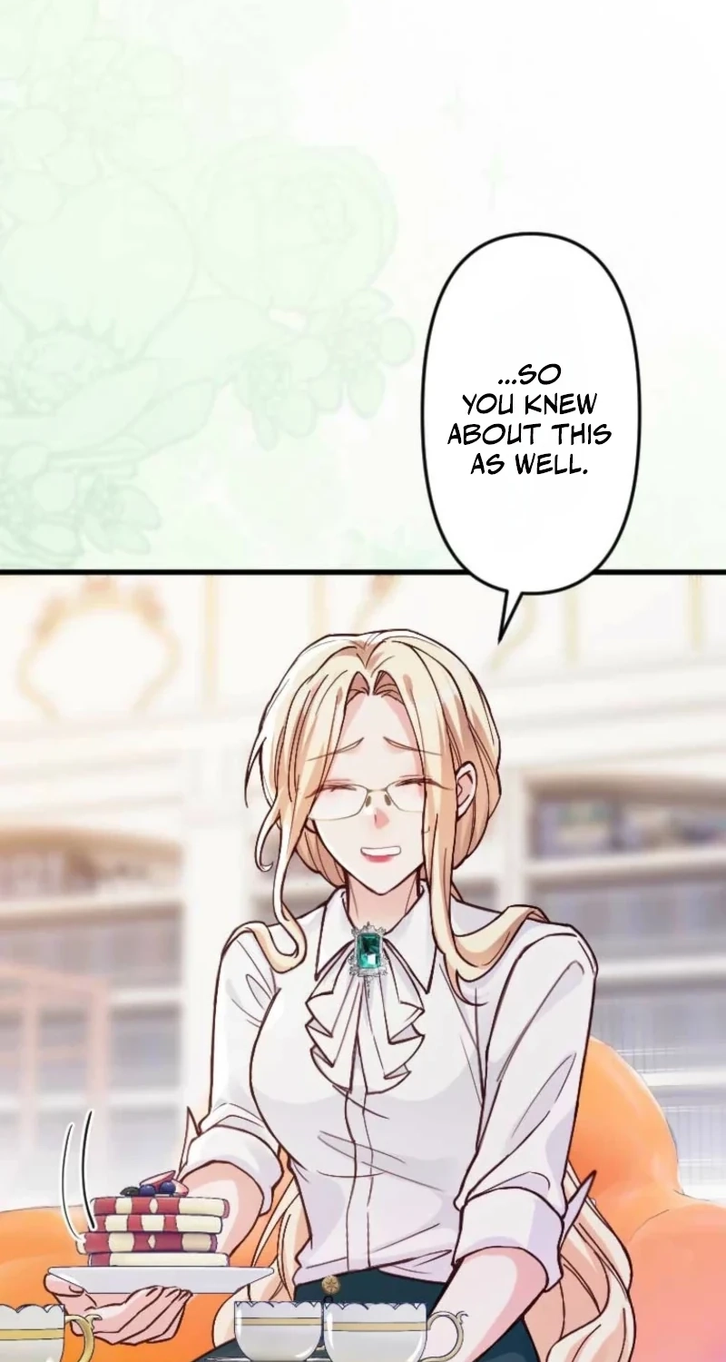 The Tyrant’s Overprotective Contract Mother chapter 48 page 32