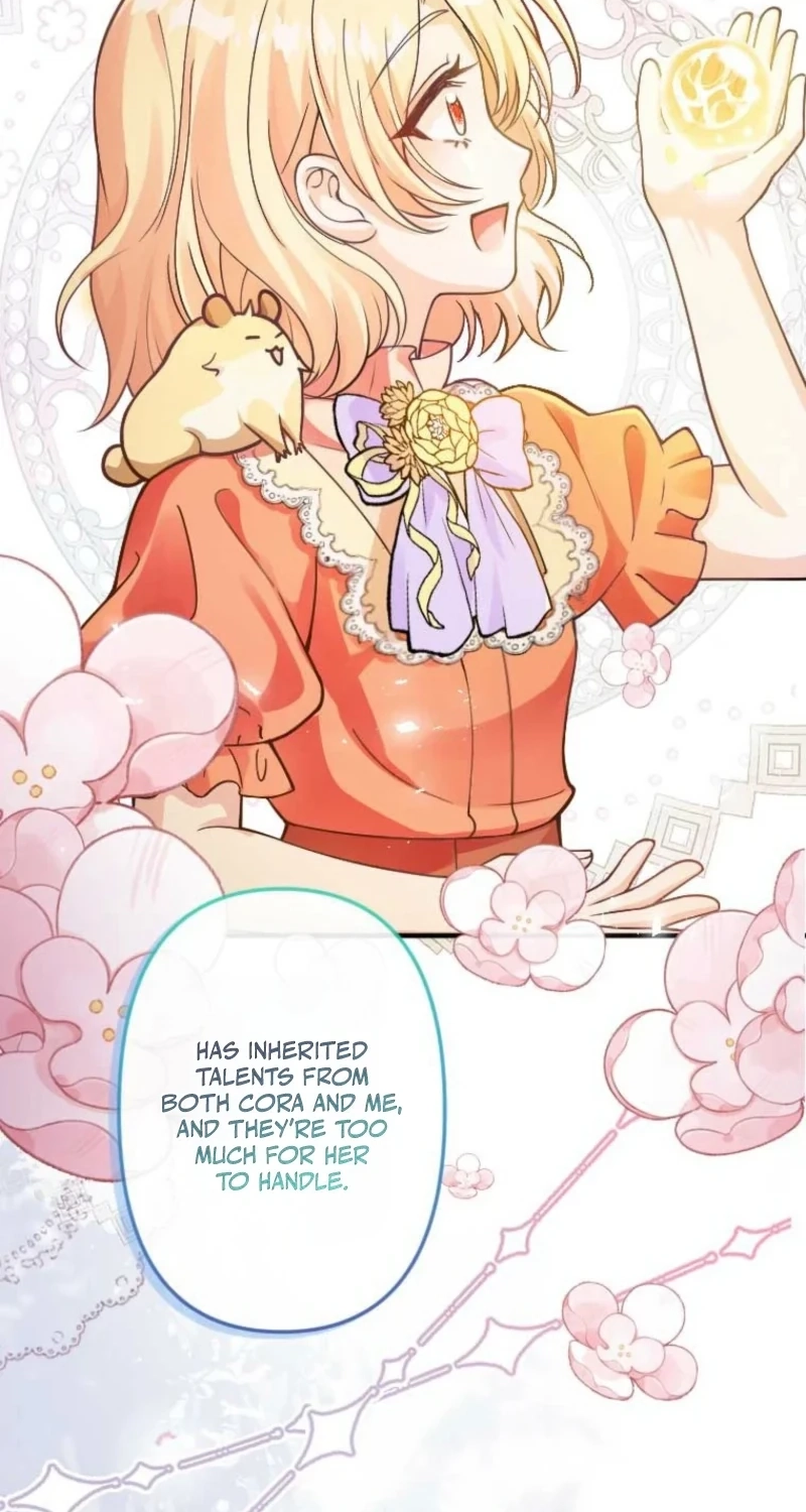 The Tyrant’s Overprotective Contract Mother chapter 48 page 76