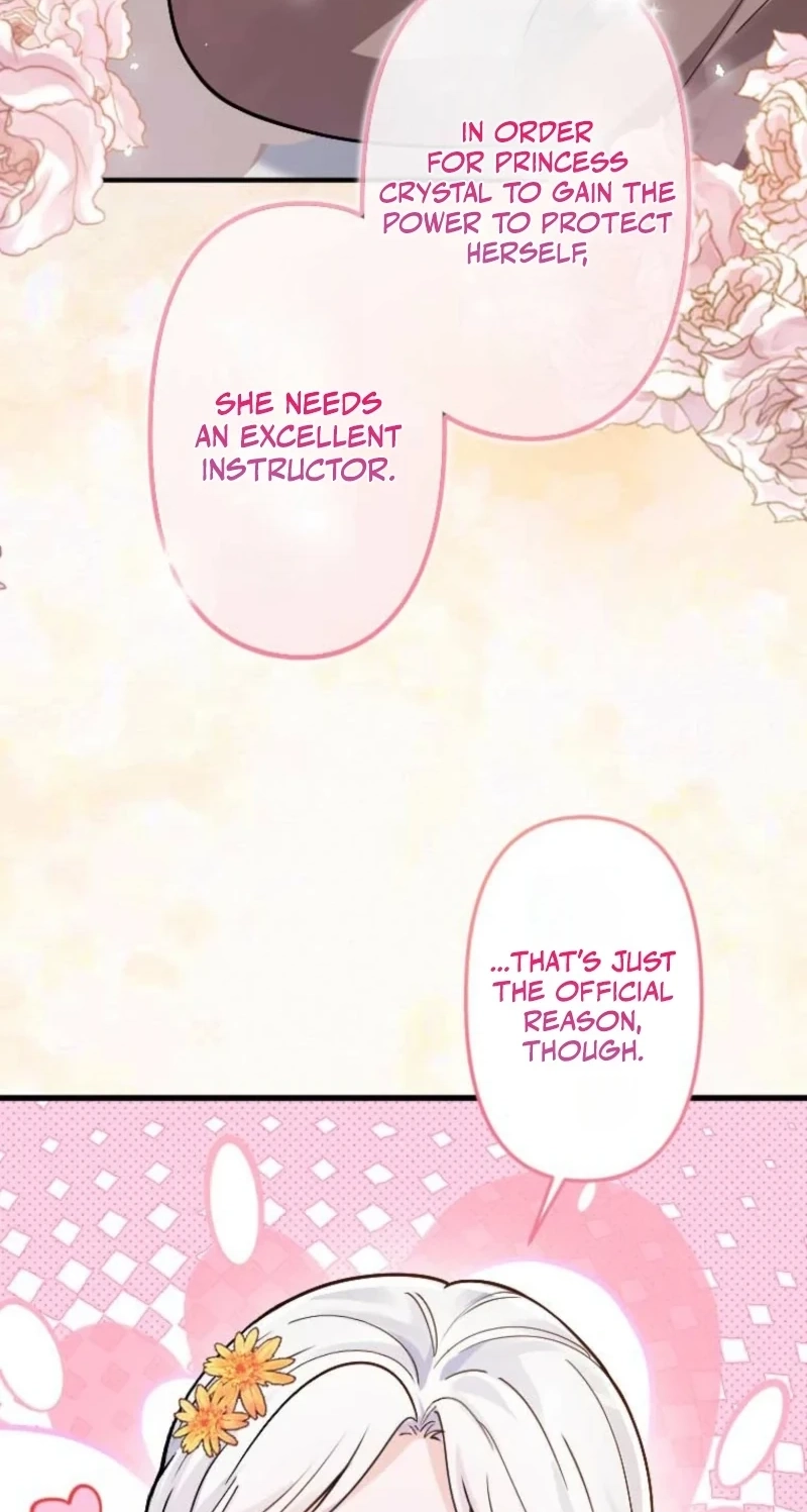The Tyrant’s Overprotective Contract Mother chapter 48 page 84