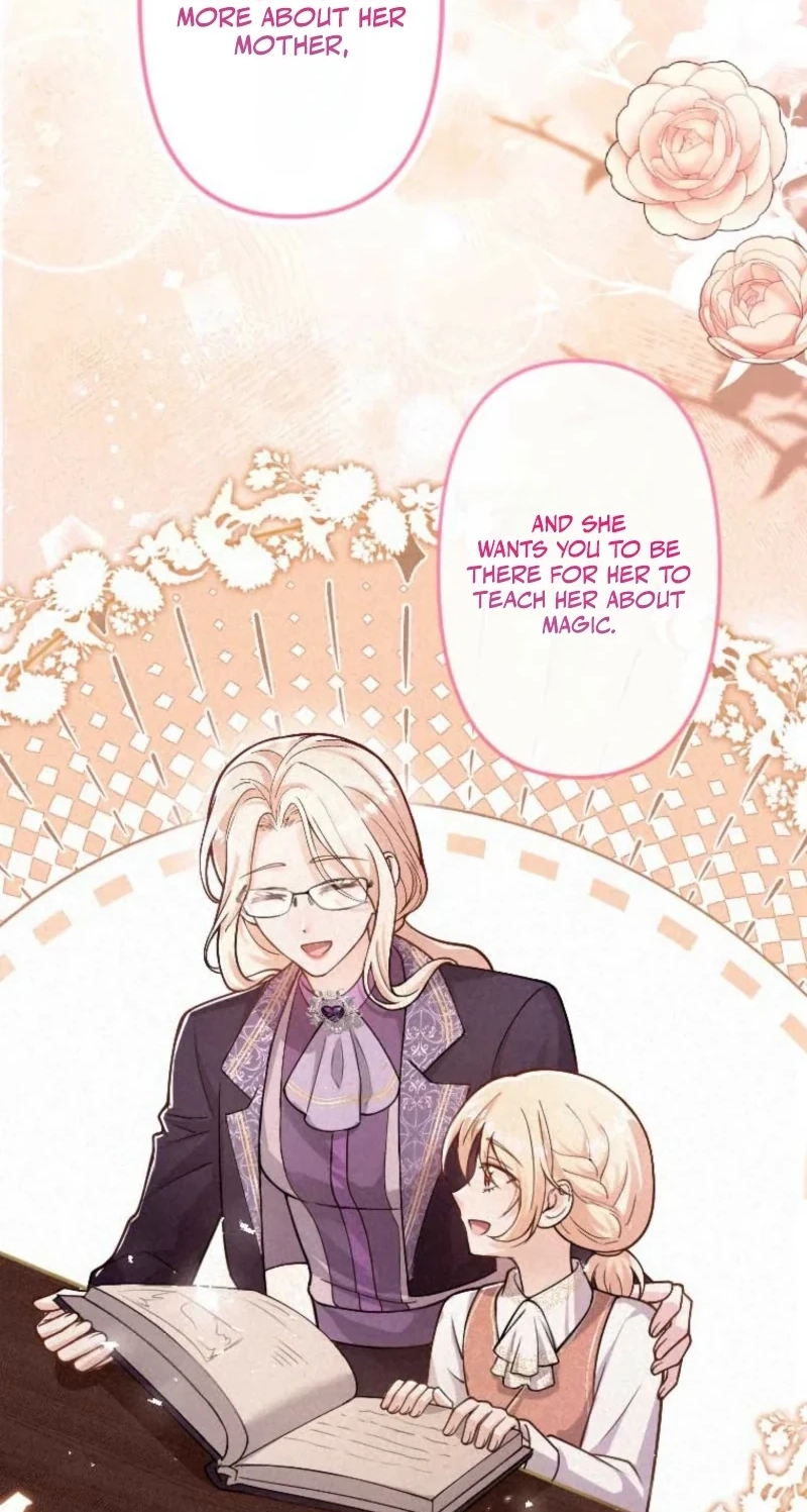 The Tyrant’s Overprotective Contract Mother chapter 48 page 87