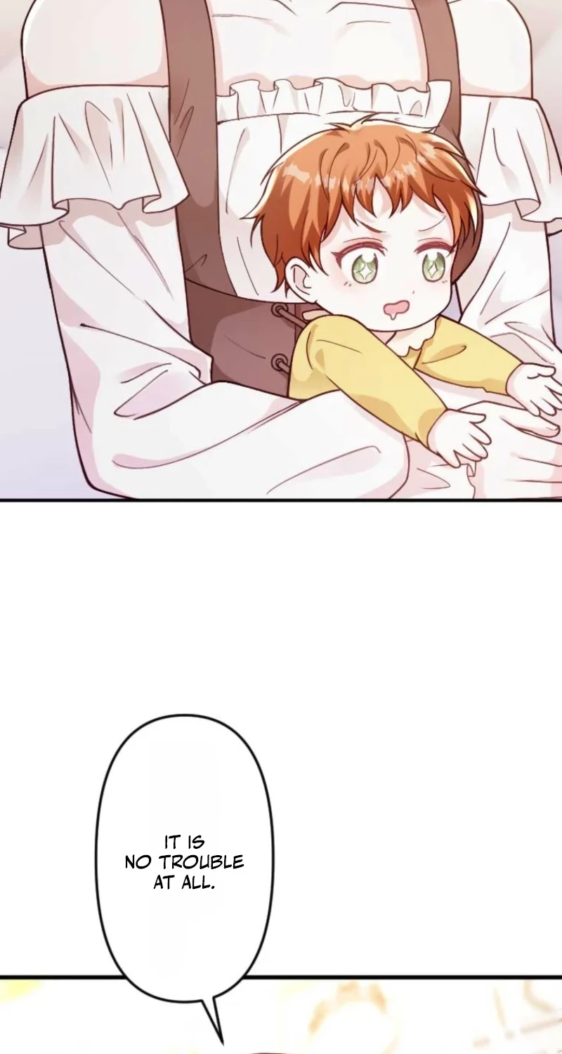 The Tyrant’s Overprotective Contract Mother chapter 48 page 9