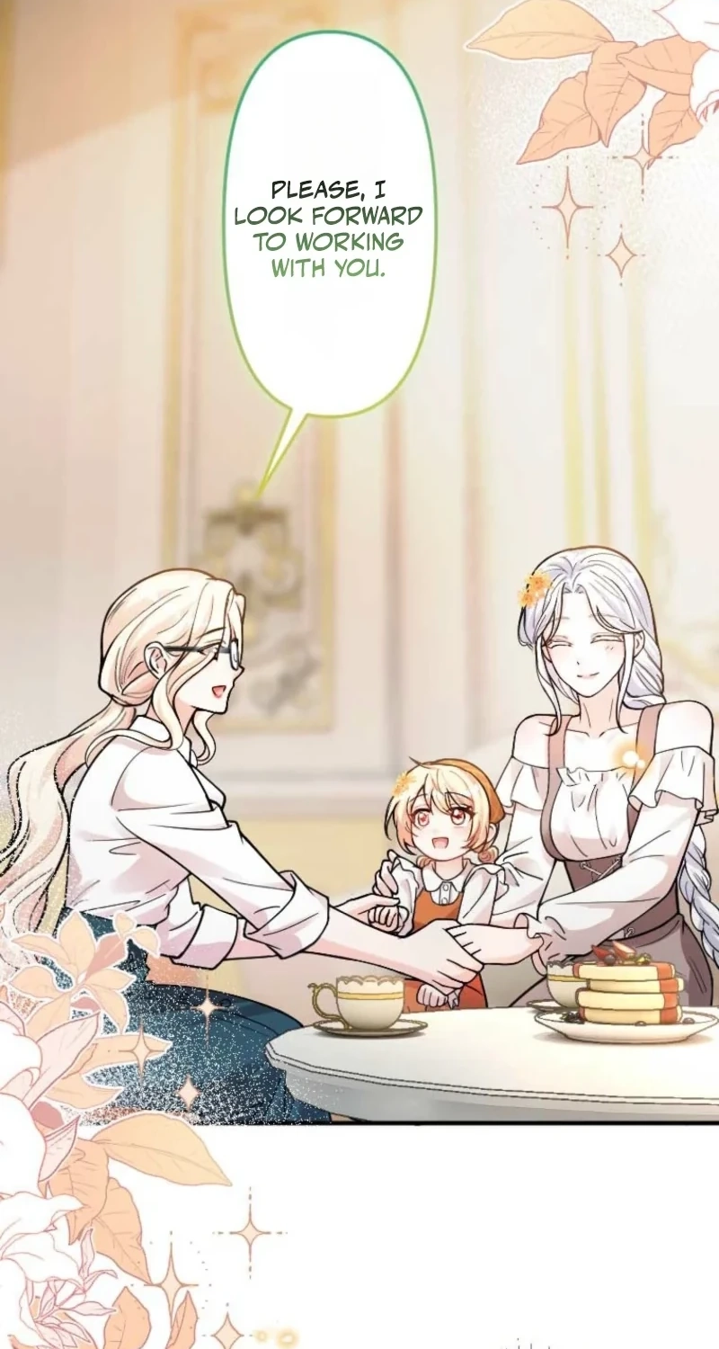 The Tyrant’s Overprotective Contract Mother chapter 48 page 96