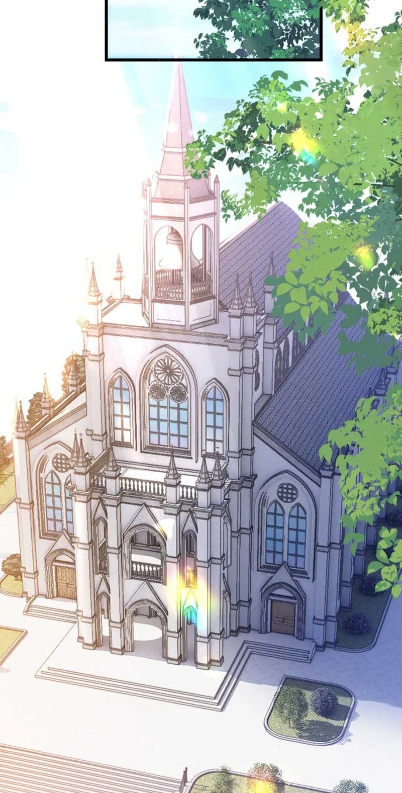 The Tyrant’s Overprotective Contract Mother chapter 49 page 2