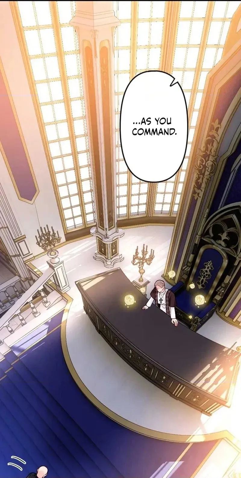 The Tyrant’s Overprotective Contract Mother chapter 49 page 30