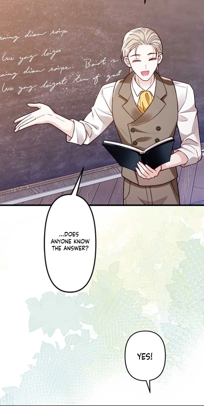The Tyrant’s Overprotective Contract Mother chapter 49 page 34